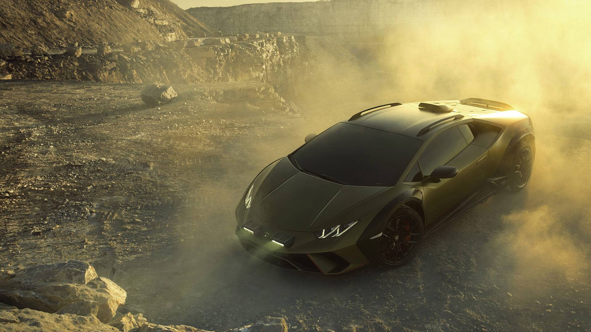 Lamborghini Huracán RWD: Technical Specs & Features Detailed