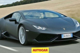 Lamborghini Huracán Series: Comprehensive Overview & Data